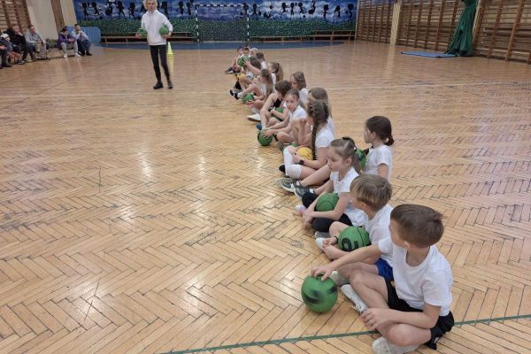 Lekcja otwarta- Eduball