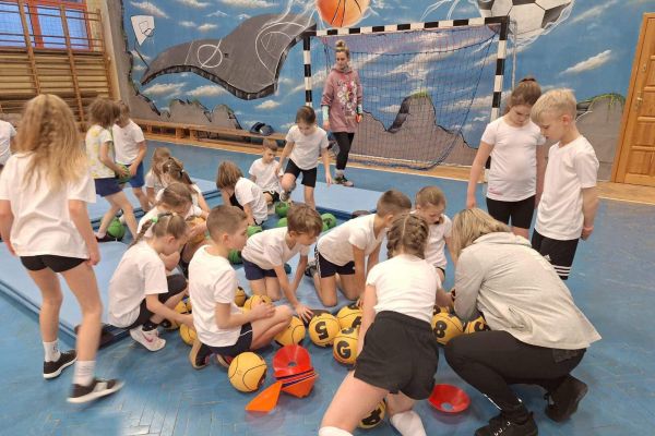 Lekcja otwarta- Eduball