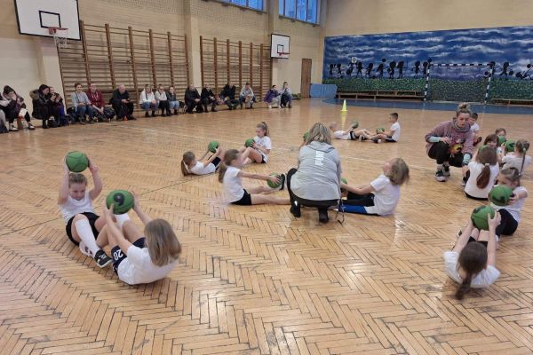 Lekcja otwarta- Eduball