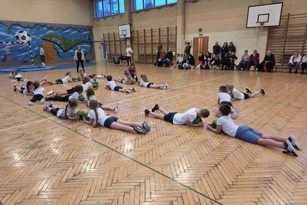 Lekcja otwarta- Eduball