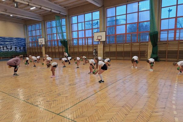 Lekcja otwarta- Eduball