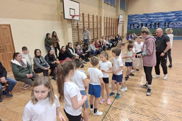 Lekcja otwarta- Eduball