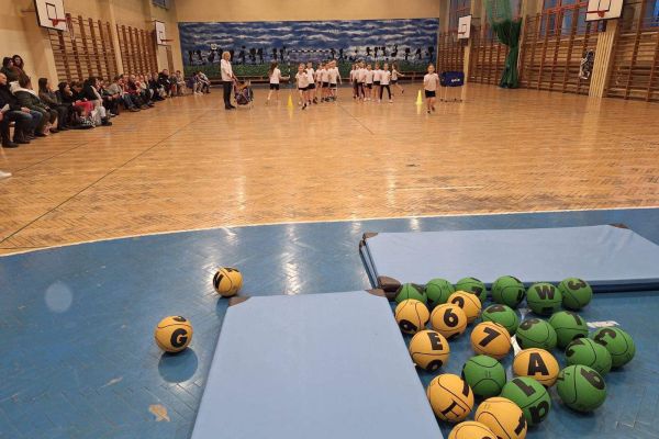 Lekcja otwarta- Eduball