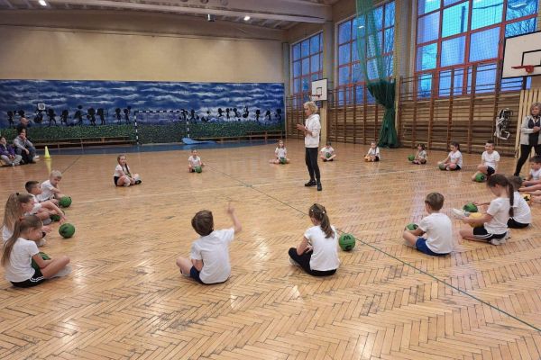 Lekcja otwarta- Eduball