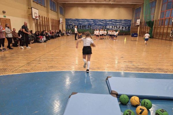 Lekcja otwarta- Eduball