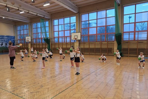 Lekcja otwarta- Eduball