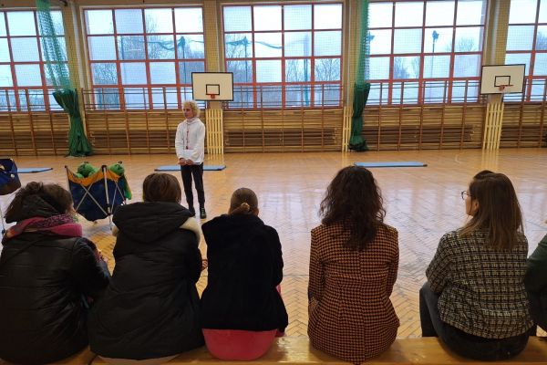 Lekcja otwarta- Eduball