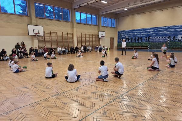 Lekcja otwarta- Eduball