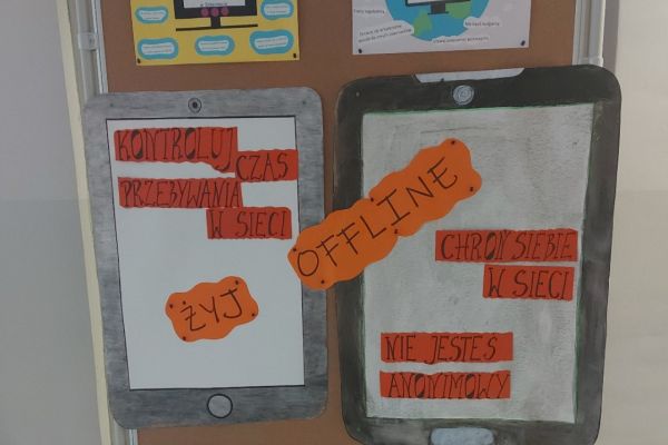 Akcja „Żyj offline”