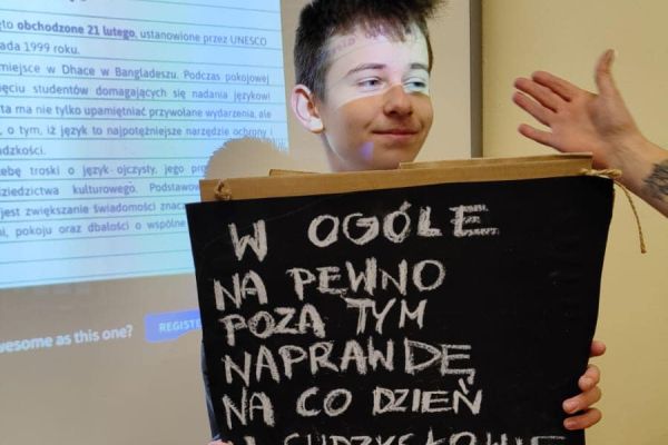 Dni Języka  Ojczystego