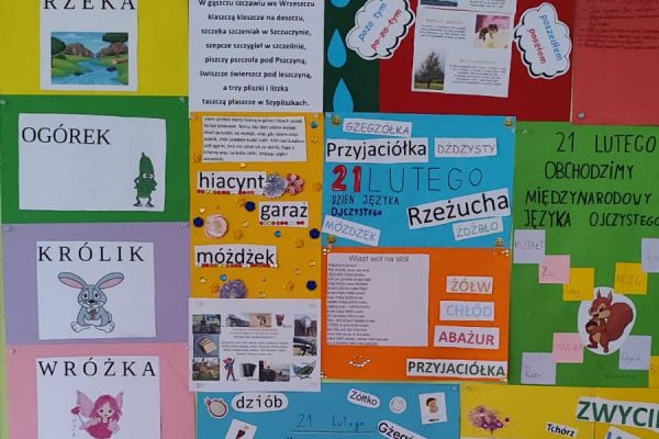Dni Języka  Ojczystego