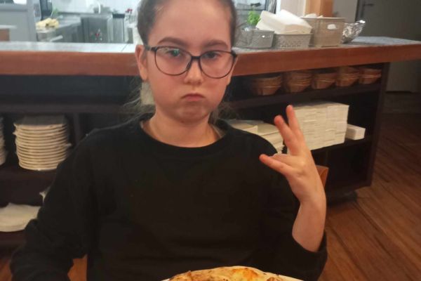 Warsztaty kulinarne dla 6b