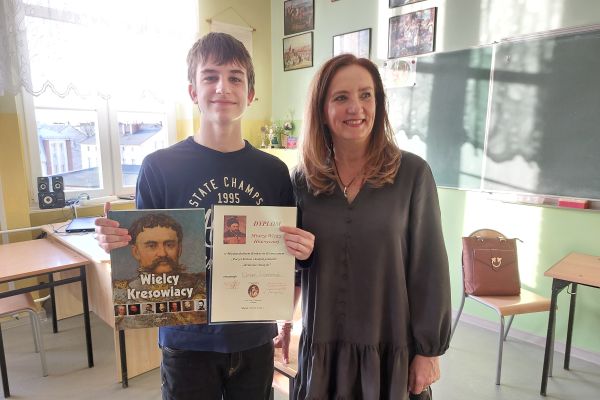 Mistrz Wiedzy Historycznej