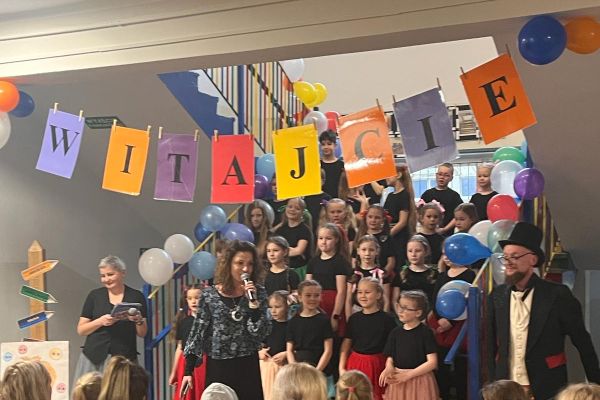 Dzień Otwarty dla przyszłych pierwszoklasistów