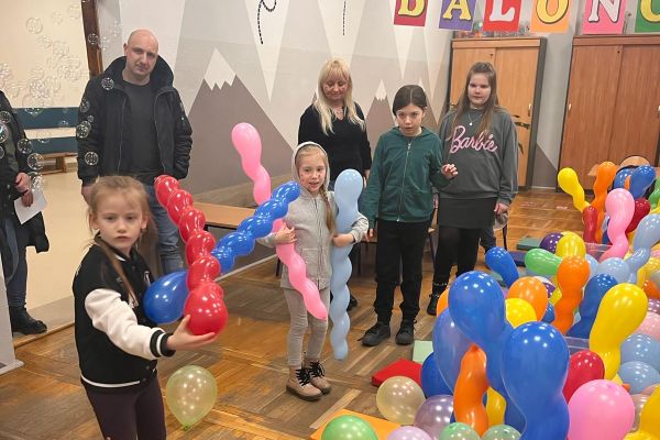 Dzień Otwarty dla przyszłych pierwszoklasistów