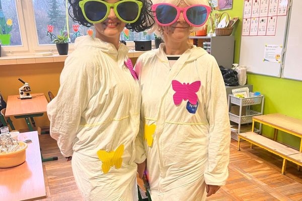 Dzień Otwarty dla przyszłych pierwszoklasistów