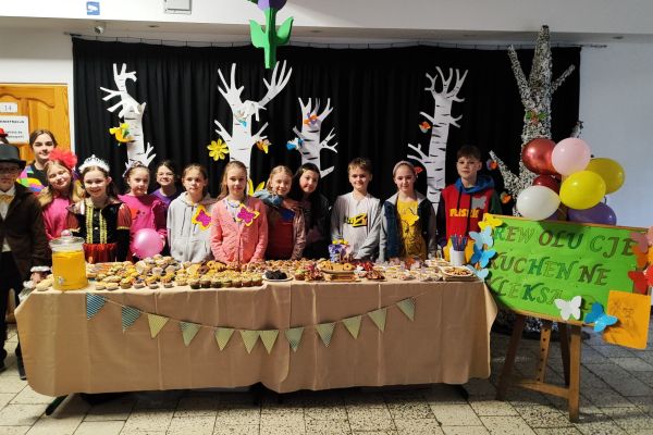 Dzień Otwarty dla przyszłych pierwszoklasistów