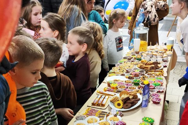 Dzień Otwarty dla przyszłych pierwszoklasistów