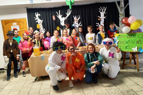 Dzień Otwarty dla przyszłych pierwszoklasistów