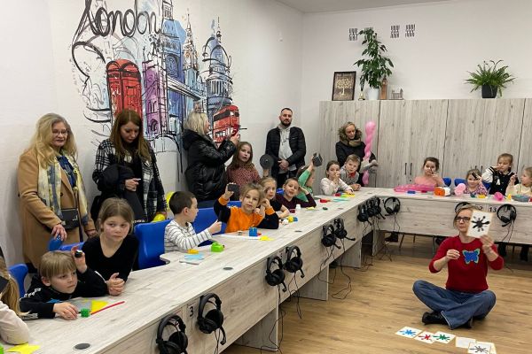 Dzień Otwarty dla przyszłych pierwszoklasistów