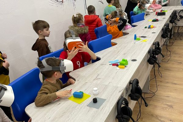 Dzień Otwarty dla przyszłych pierwszoklasistów