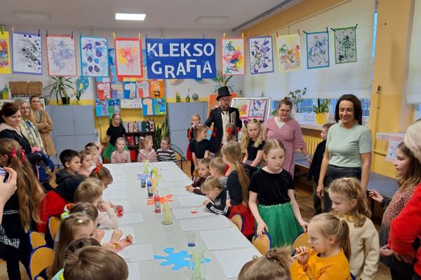 Dzień Otwarty dla przyszłych pierwszoklasistów