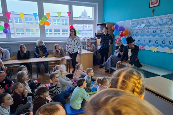 Dzień Otwarty dla przyszłych pierwszoklasistów