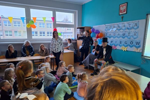 Dzień Otwarty dla przyszłych pierwszoklasistów