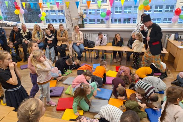 Dzień Otwarty dla przyszłych pierwszoklasistów