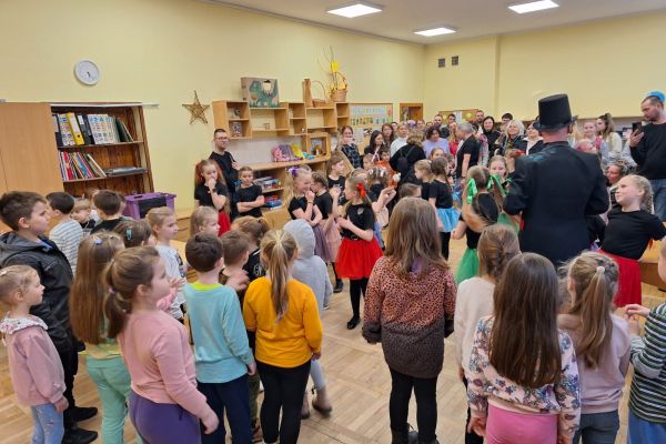 Dzień Otwarty dla przyszłych pierwszoklasistów