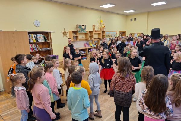 Dzień Otwarty dla przyszłych pierwszoklasistów