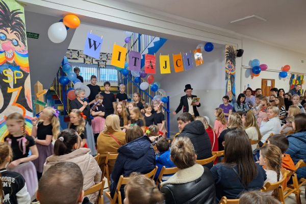 Dzień Otwarty dla przyszłych pierwszoklasistów