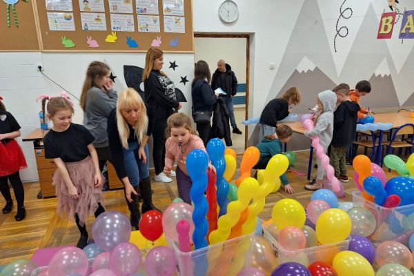 Dzień Otwarty dla przyszłych pierwszoklasistów