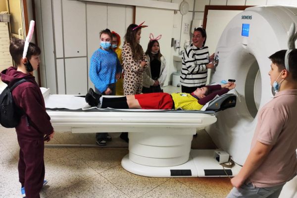 Wolontariusze z naszej szkoły