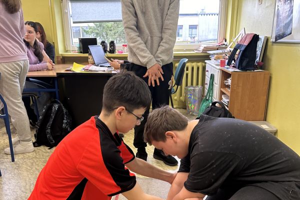 Pierwsza Pomoc Przedmedyczna