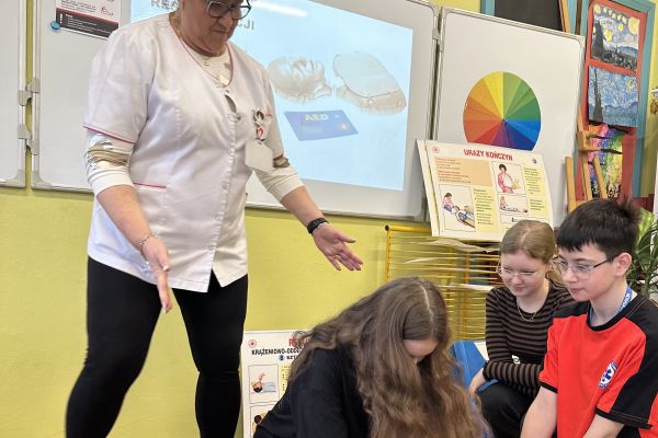 Pierwsza Pomoc Przedmedyczna