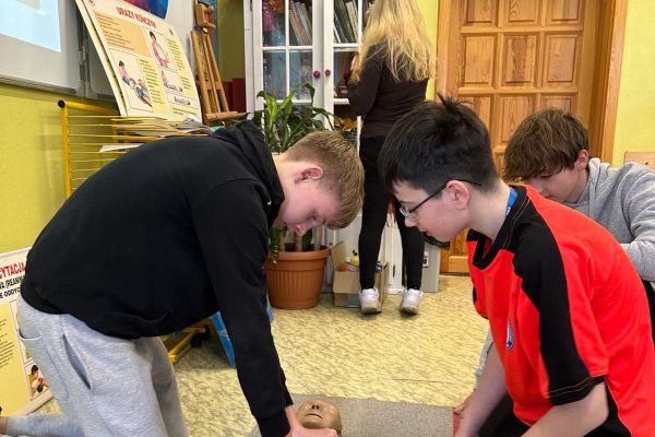 Pierwsza Pomoc Przedmedyczna