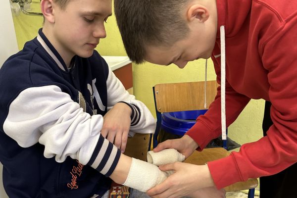 Pierwsza Pomoc Przedmedyczna