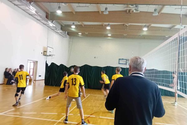 Siatkówka chłopców