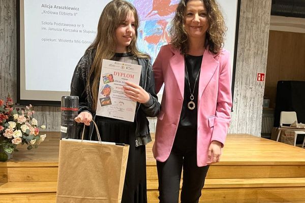 Nagradzanie laureatów