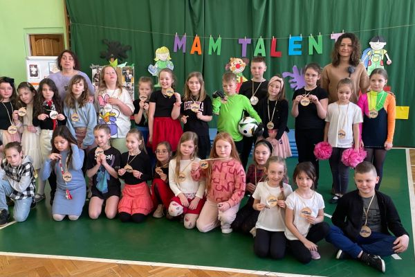 Pamiątkowe zdjęcie