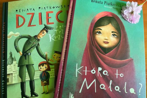 Spotkanie 8a z pisarką