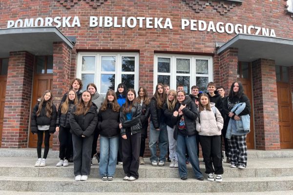 Spotkanie 8a z pisarką