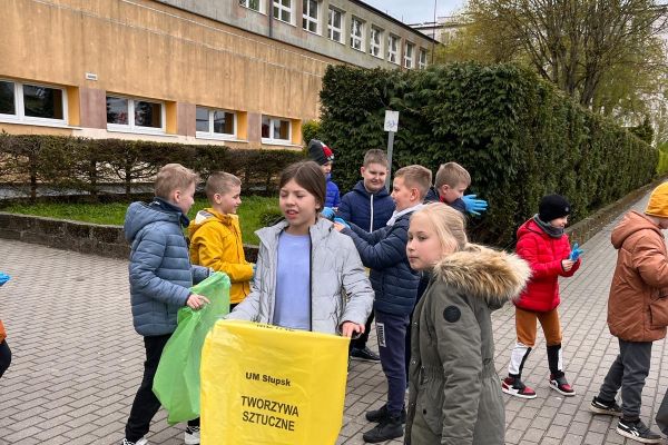 Obchody Dnia Ziemi w SP 3