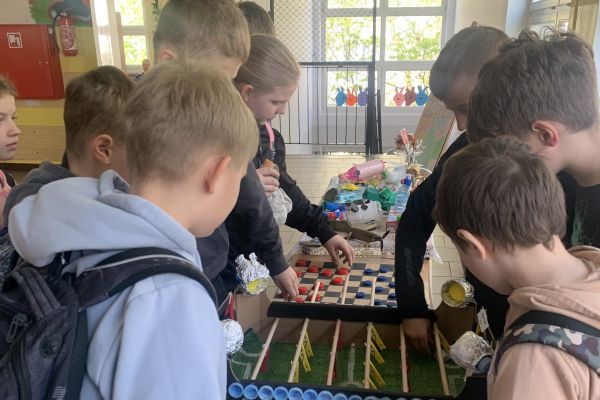 Obchody Dnia Ziemi w SP 3