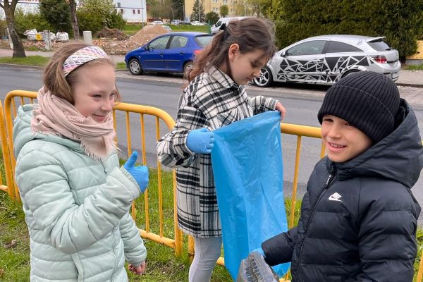 Obchody Dnia Ziemi w SP 3