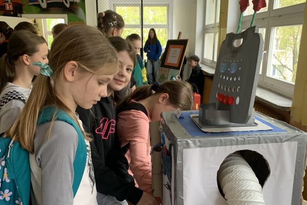 Obchody Dnia Ziemi w SP 3