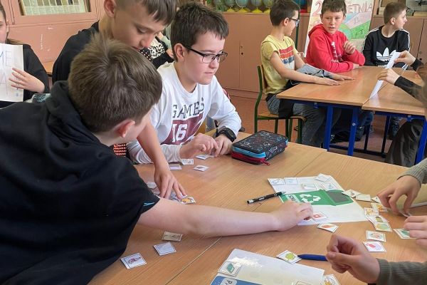 Obchody Dnia Ziemi w SP 3