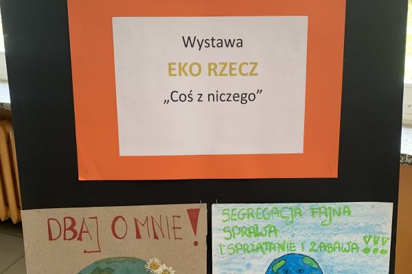 Obchody Dnia Ziemi w SP 3