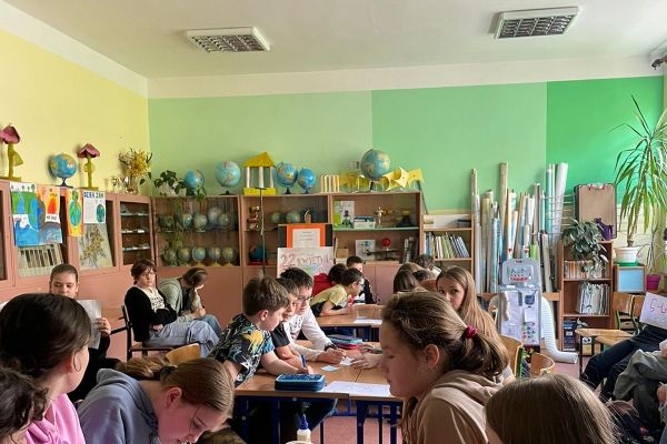 Obchody Dnia Ziemi w SP 3